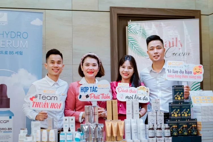 Printgo đồng hành cùng Thuần Hoa Group tạo nên những món quà mùa Đoàn viên