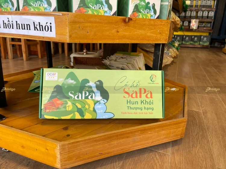 Printgo đồng hành cùng Thức Mai Food xây dựng bộ nhận diện thương hiệu và bao bì sản phẩm