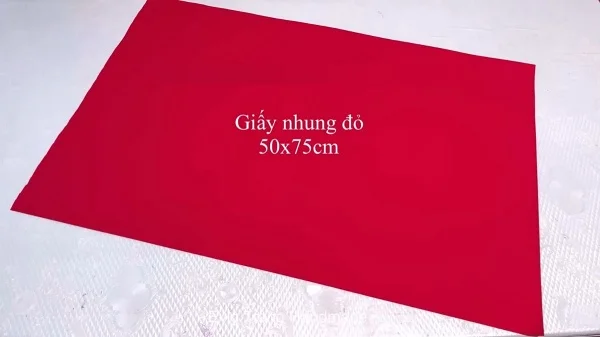 Cách làm quạt giấy tròn hot trend 2023