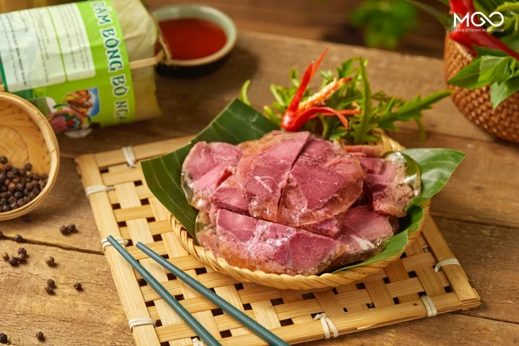 Sản phẩm nông nghiệp của HTX Nga My được marketing chuyên nghiệp cùng Printgo, Mgo