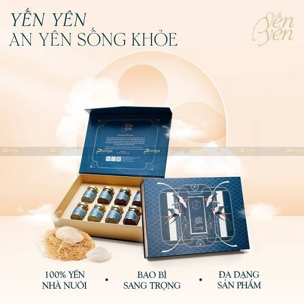 Bật mí 5 cách sáng tạo slogan hay về yến sào