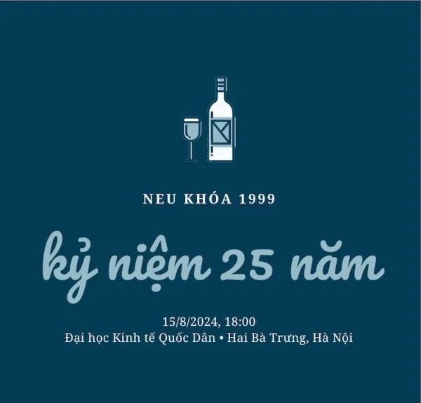 Tham khảo ngay những mẫu thiệp mời họp lớp đẹp, độc đáo, chất lượng