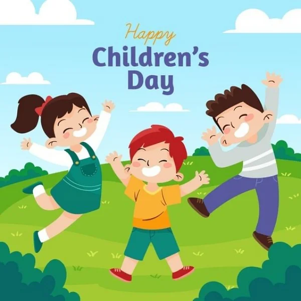 Tổng hợp các mẫu phông bạt ngày quốc tế thiếu nhi sáng tạo và ấn tượng 