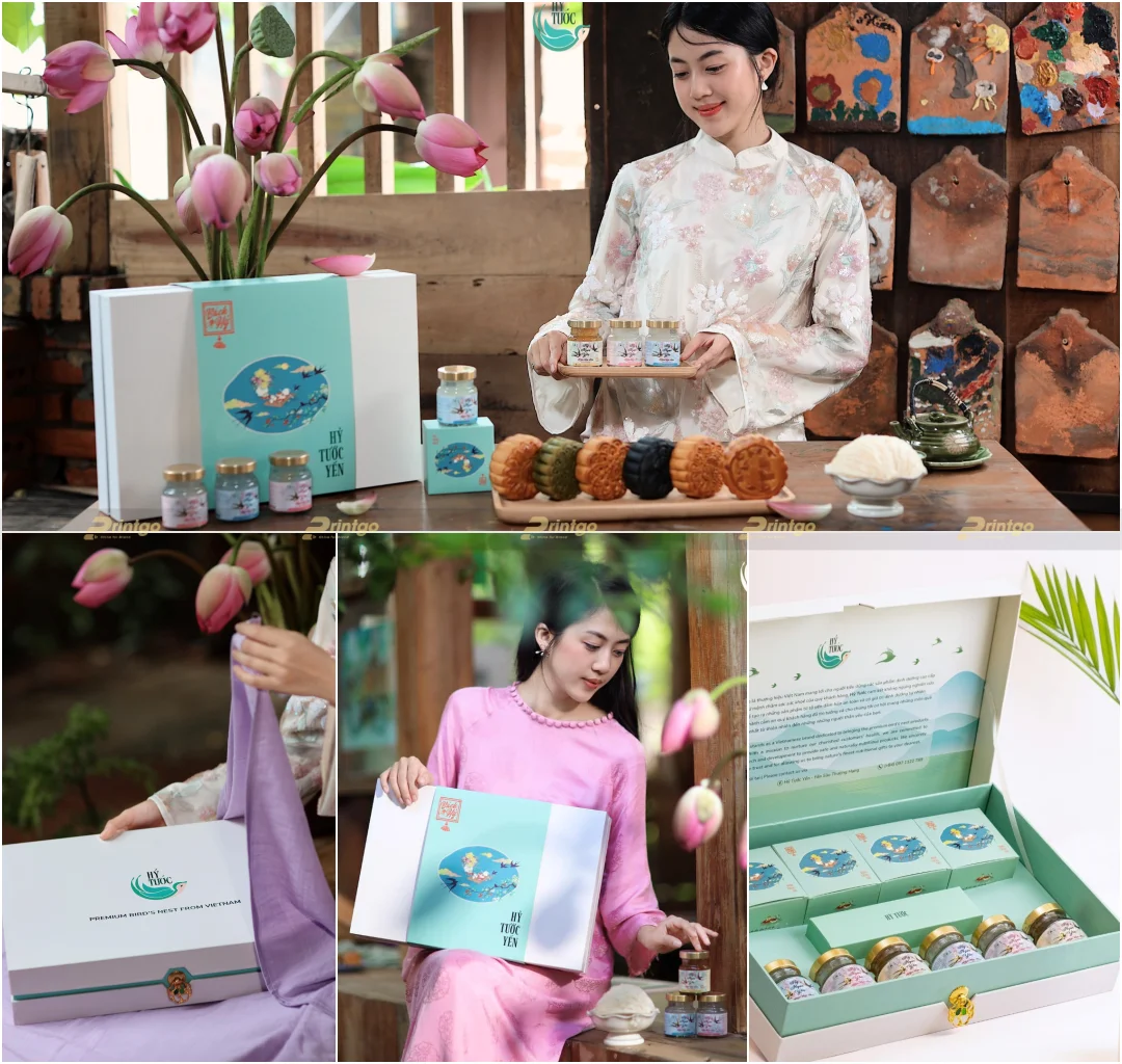 Top 5 tiệm bánh trung thu Đà Lạt siêu ngon, luôn cháy hàng