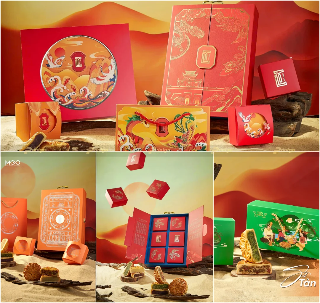 Top 5 tiệm bánh trung thu Đà Lạt siêu ngon, luôn cháy hàng
