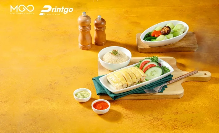 NCS - MGO: Cùng nhau kể câu chuyện Tết qua những bức ảnh ẩm thực đẹp mắt