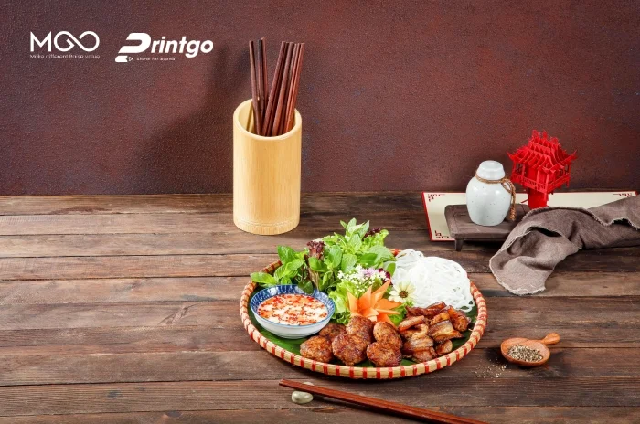 NCS - MGO: Cùng nhau kể câu chuyện Tết qua những bức ảnh ẩm thực đẹp mắt