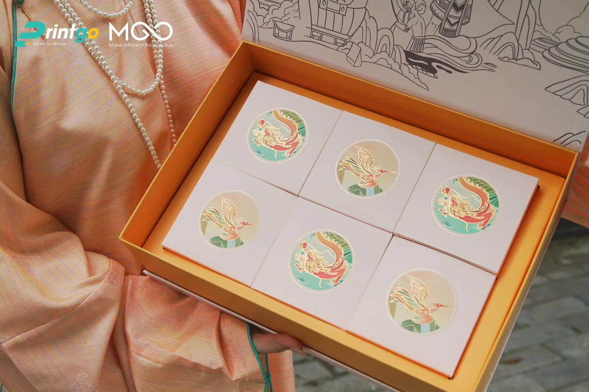 Gia công ép nhũ (nhiệt) là gì? Bảng màu nhũ ép kim mới nhất