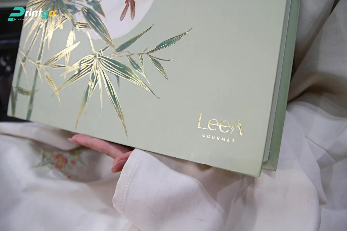 Gia công ép nhũ (nhiệt) là gì? Bảng màu nhũ ép kim mới nhất