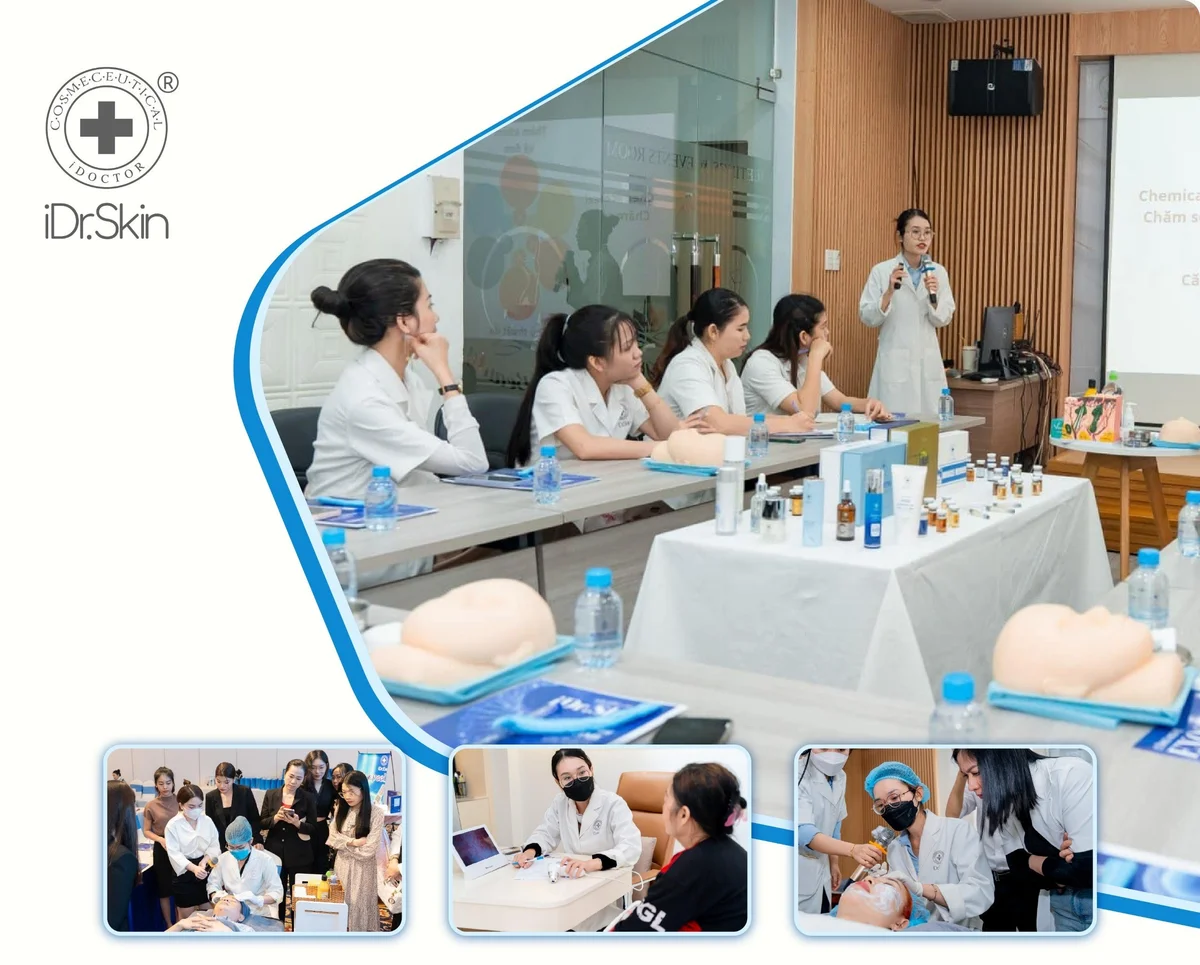 IDR.SKIN và Printgo: Thiết kế và in hộp quà trung thu đón tết trăng tròn thêm hạnh phúc