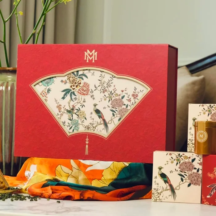 Dự án hộp bánh trung thu Minh Chính