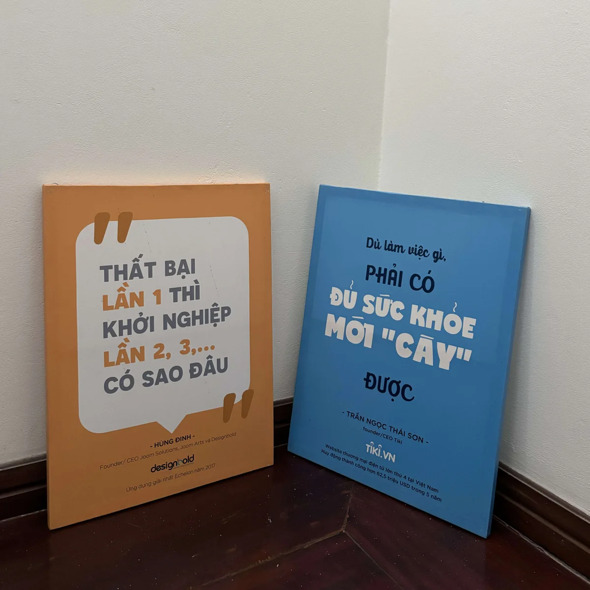 Lựa chọn độc đáo nào cho tranh canvas văn phòng?