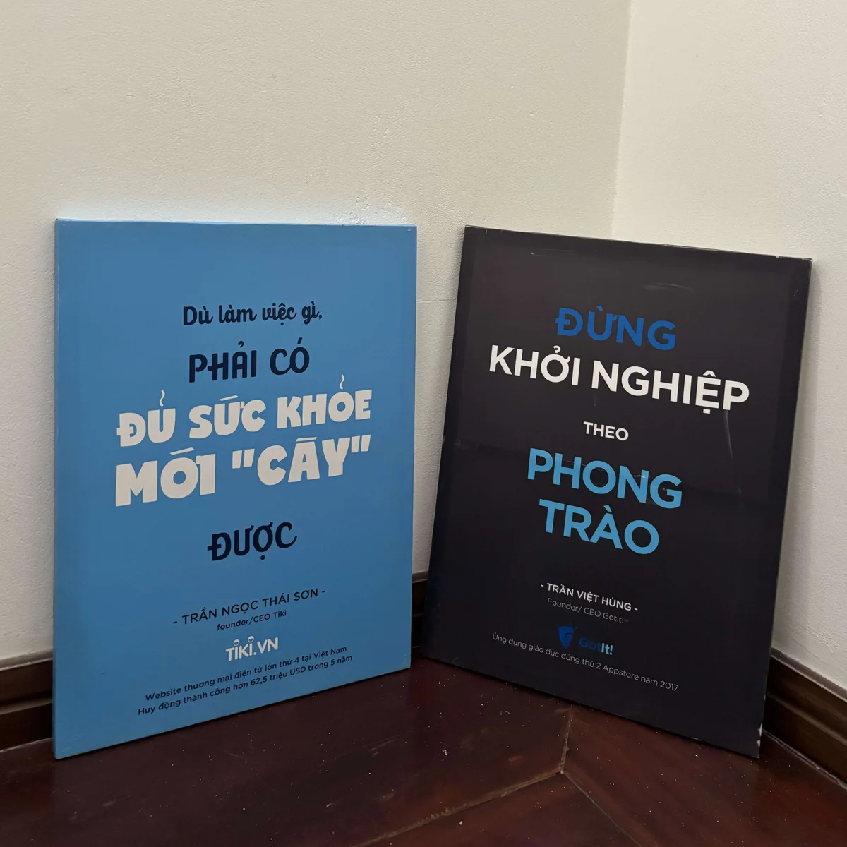 Lựa chọn độc đáo nào cho tranh canvas văn phòng?