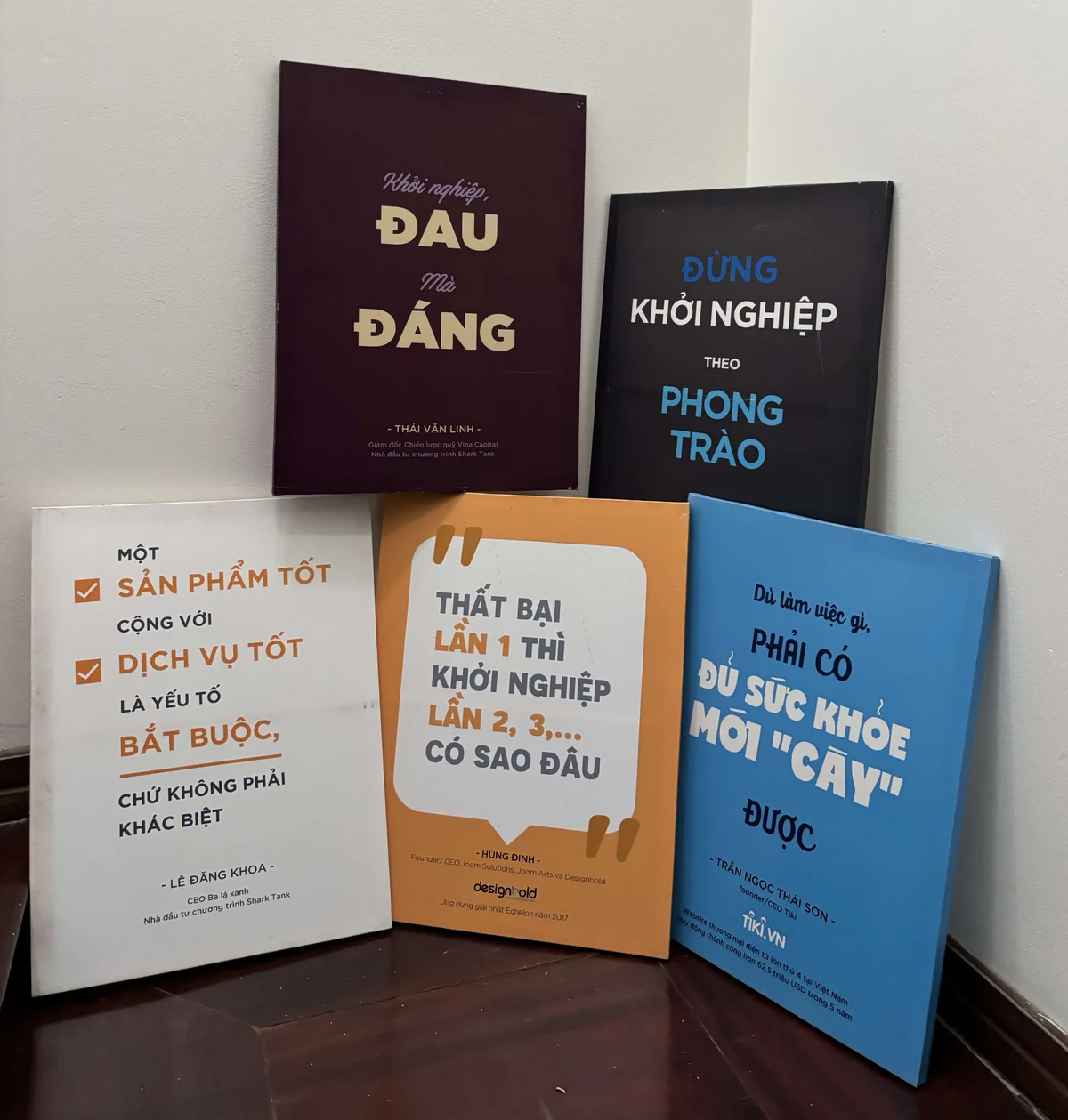 Lựa chọn độc đáo nào cho tranh canvas văn phòng?
