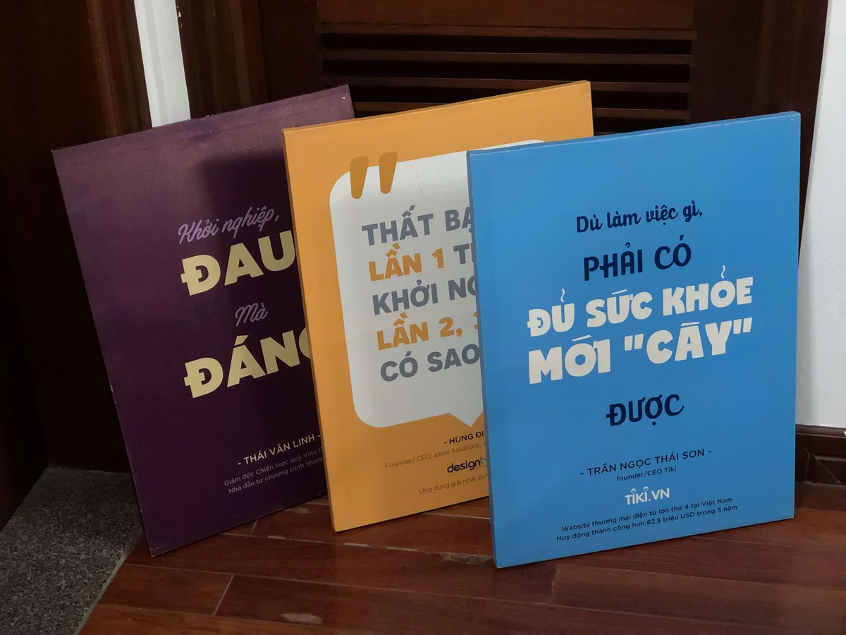 Lựa chọn độc đáo nào cho tranh canvas văn phòng?