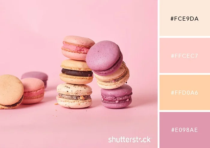 Pastel Pastries