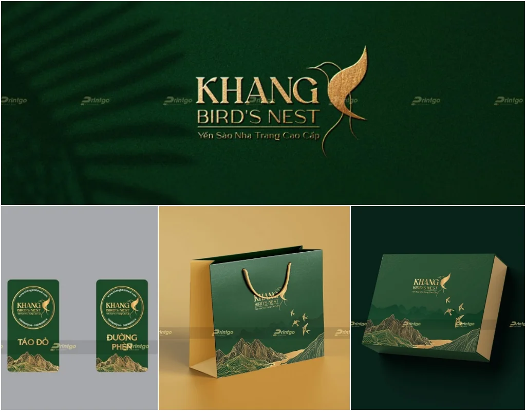 Bật mí 5 cách sáng tạo slogan hay về yến sào