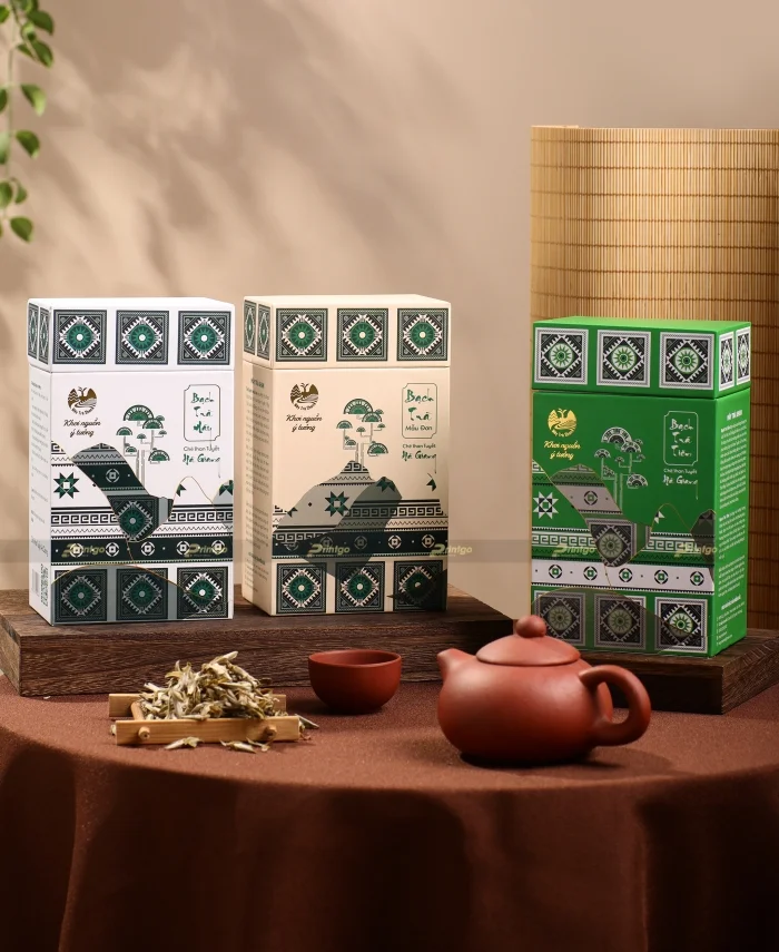 Top 10 thương hiệu trà nổi tiếng Việt Nam được nhiều người tin dùng