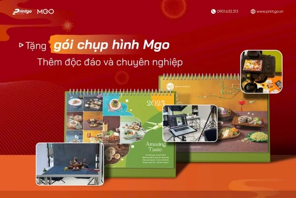 Ưu đãi trọn bộ thiết kế và in lịch tết độc quyền