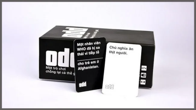 Board game là gì? Dịch vụ thiết kế và in Board game sáng tạo theo yêu cầu