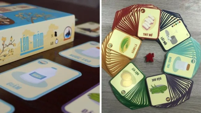 Board game là gì? Dịch vụ thiết kế và in Board game sáng tạo theo yêu cầu