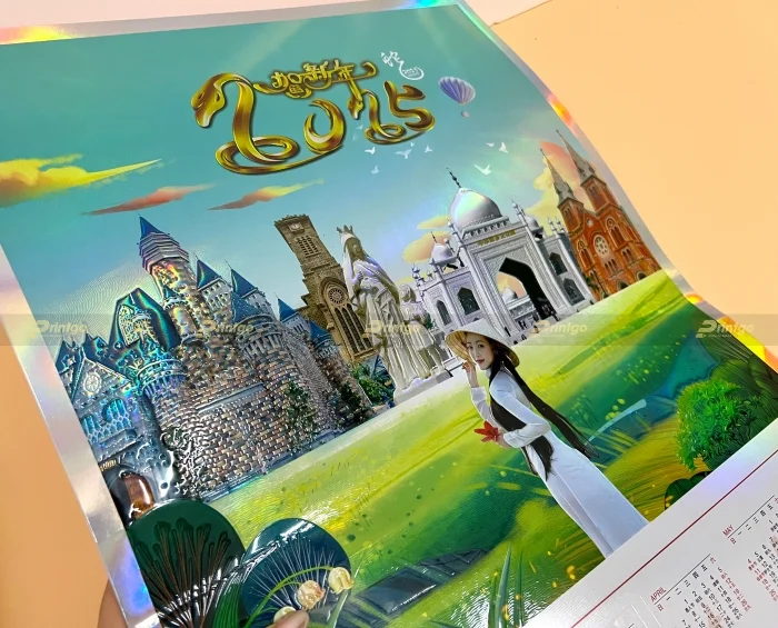 Cập nhật những công nghệ gia công mới trong in ấn cùng Printgo