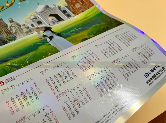 Cập nhật những công nghệ gia công mới trong in ấn cùng Printgo