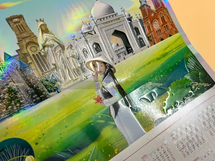 Cập nhật những công nghệ gia công mới trong in ấn cùng Printgo