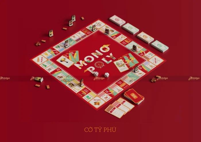Bộ Board Game 