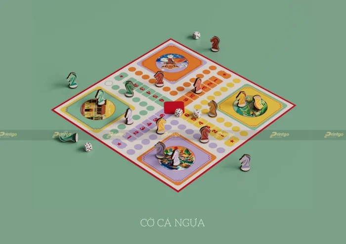Bộ Board Game 