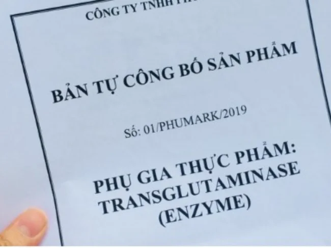 Công bố sản phẩm là gì? Hướng dẫn chi tiết về trình tự và thủ tục 