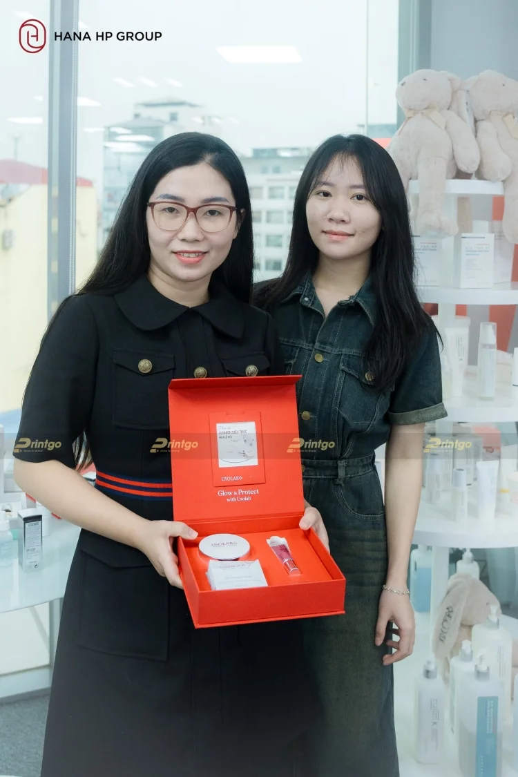 Hộp đựng mỹ phẩm Usolab Vietnam – nơi giao thoa giữa nghệ thuật và tinh hoa hội tụ