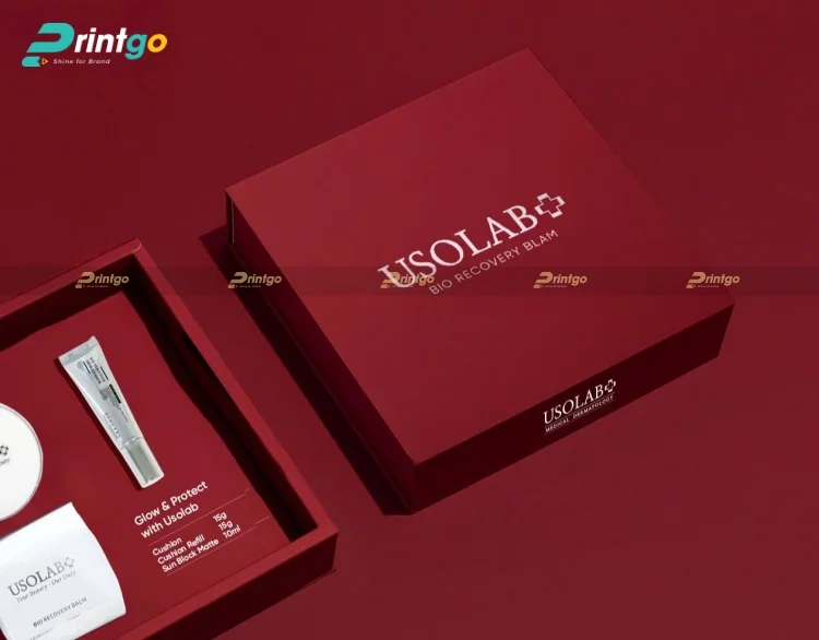 Hộp đựng mỹ phẩm Usolab Vietnam – nơi giao thoa giữa nghệ thuật và tinh hoa hội tụ