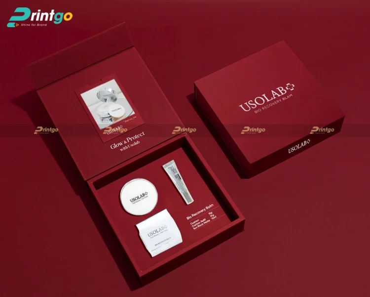 Hộp đựng mỹ phẩm Usolab Vietnam – Nơi giao thoa giữa nghệ thuật và tinh hoa hội tụ