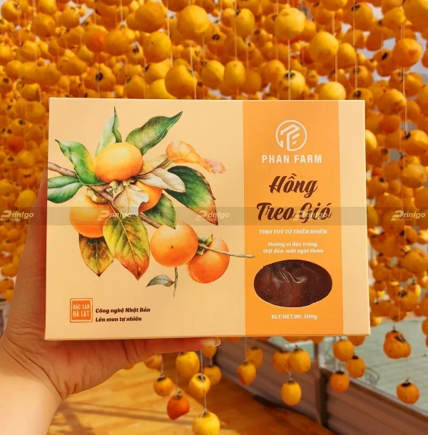 Một số dự án thực hiện hộp giấy mềm của Printgo
