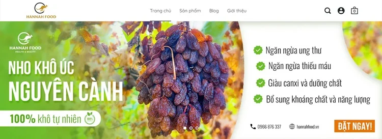 Khám phá bộ hộp quà Tết Hannah Foods của Printgo qua những nét văn hóa truyền thống độc đáo