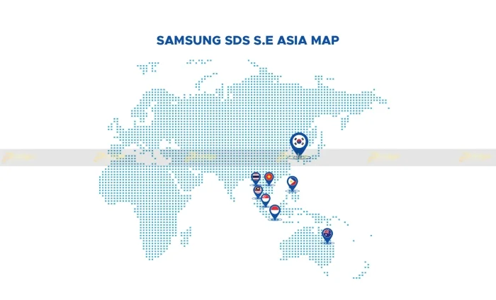 Lịch tết Samsung SDS: Hành trình khám phá câu chuyện văn hoá Tết cổ truyền