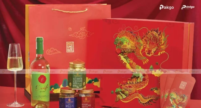 Super sale tháng 10 Pakgo: Mua bao nhiêu hộp - Tặng bấy nhiêu tem