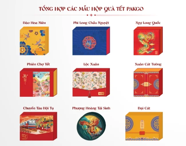 Super sale tháng 10 Pakgo: Mua bao nhiêu hộp - Tặng bấy nhiêu tem