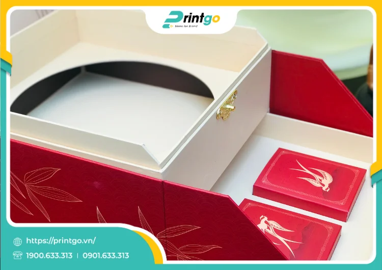 Printgo đồng hành cùng Luxury Ngọc Phương JB tạo nên những đột phát trên bao bì yến cao cấp