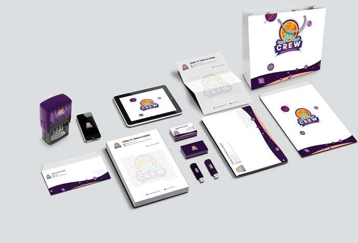 Design and print office publications