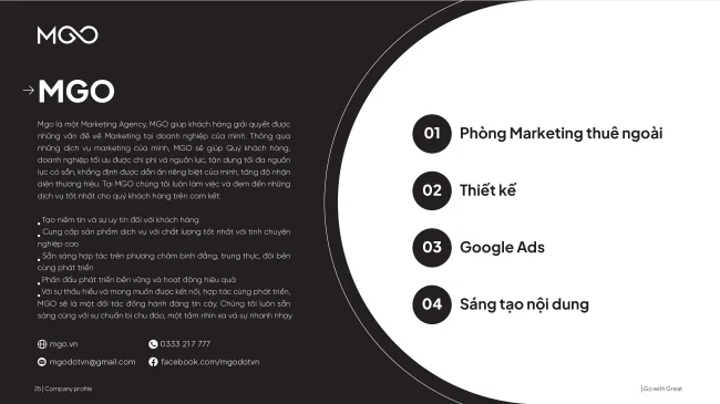 Tặng vỏ hộp quà tết - Chương trình tri ân khách hàng của Go Group