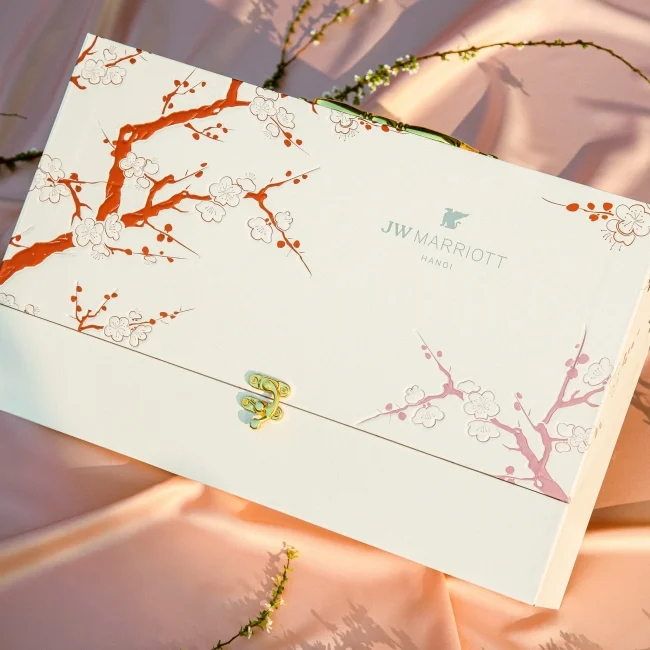 Hộp quà tết khách sạn JW Marriott Hotel Hanoi 