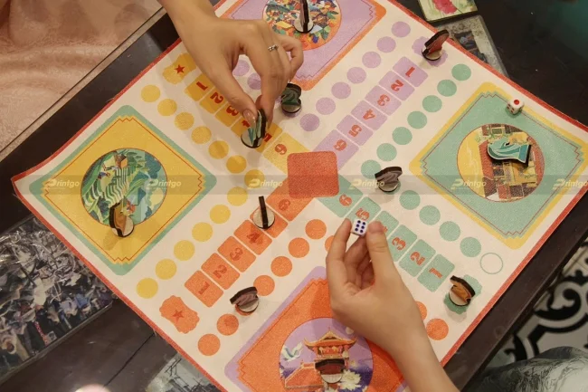 Board game là gì? Dịch vụ thiết kế và in Board game sáng tạo theo yêu cầu
