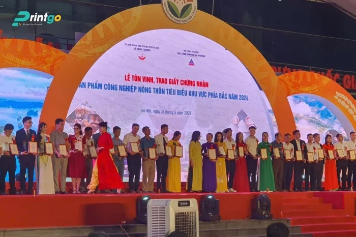 Dự án thiết kế bộ bao bì dự thi chứng nhận OCOP Miến dong Bình Liêu