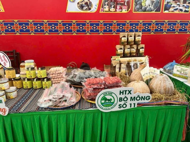 Cow Farm và Printgo: Thiết kế và in ấn bao bì Bò khô H'Mông đăng ký dự thi chứng nhận OCOP