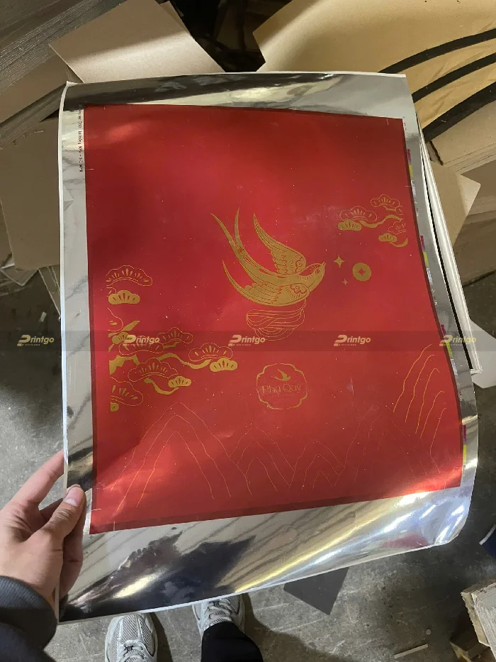 Một số hình ảnh chụp thực tế sản phẩm hộp yến Phú Quý