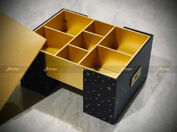 Dự án sản xuất hộp bánh trung thu gỗ UPGen