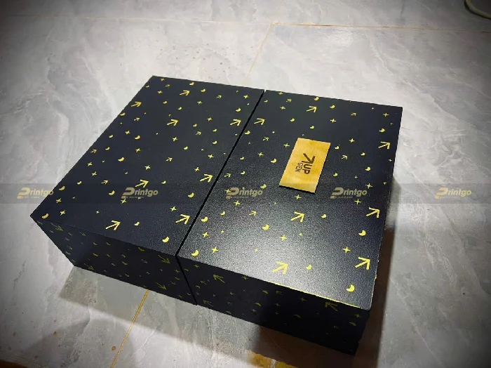 Dự án sản xuất hộp bánh trung thu gỗ UPGen