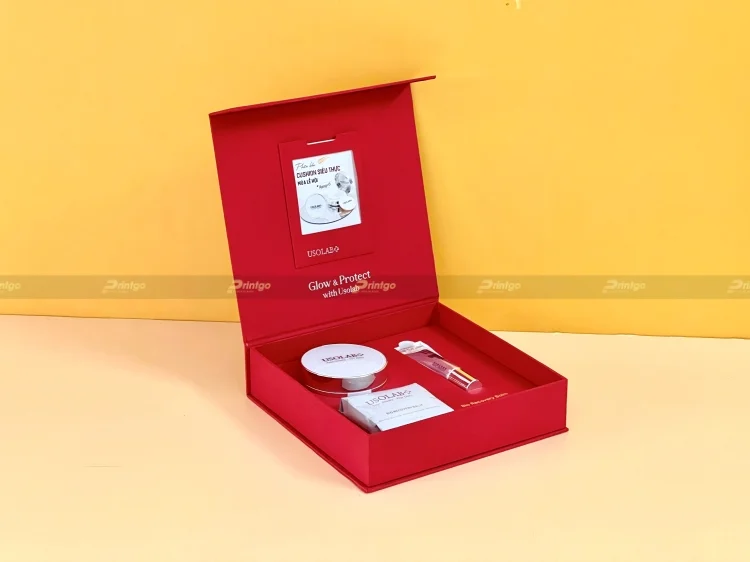 Hộp đựng mỹ phẩm Usolab Vietnam – nơi giao thoa giữa nghệ thuật và tinh hoa hội tụ